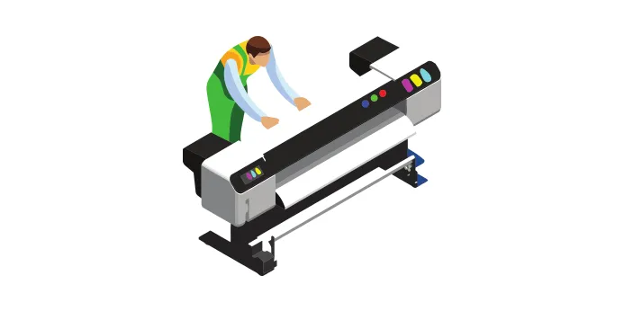 انواع چاپ در چاپخانه ارومیه